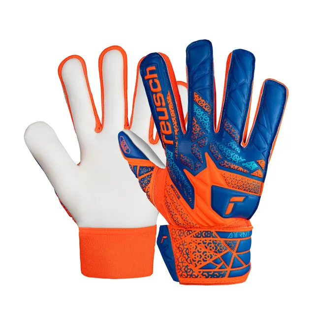 reusch-attrakt-torwarthandschuhe-kinder-fingerschutz image 1