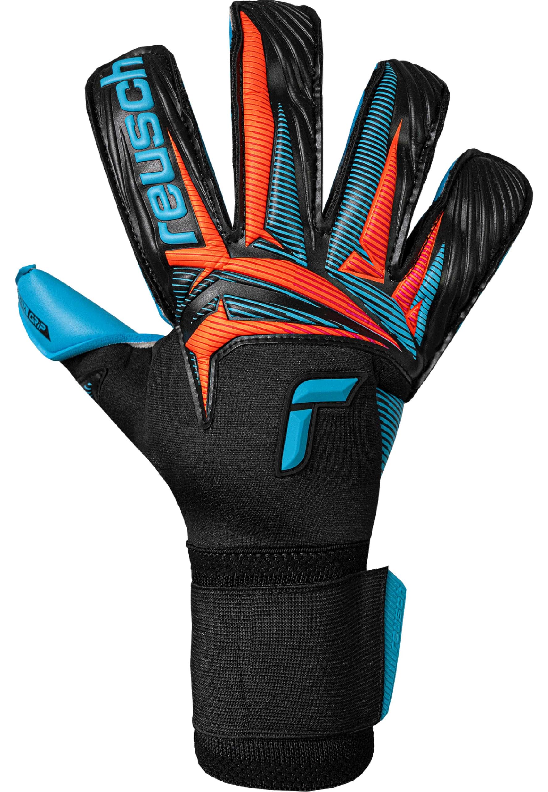 reusch-attrakt-aqua-torwarthandschuhe-gr-e-10-regengrip image 2