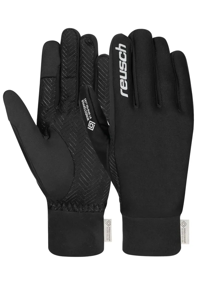 reusch-karayel-touch-tec-junior-handschuhe-gr-6-windstopper image 1