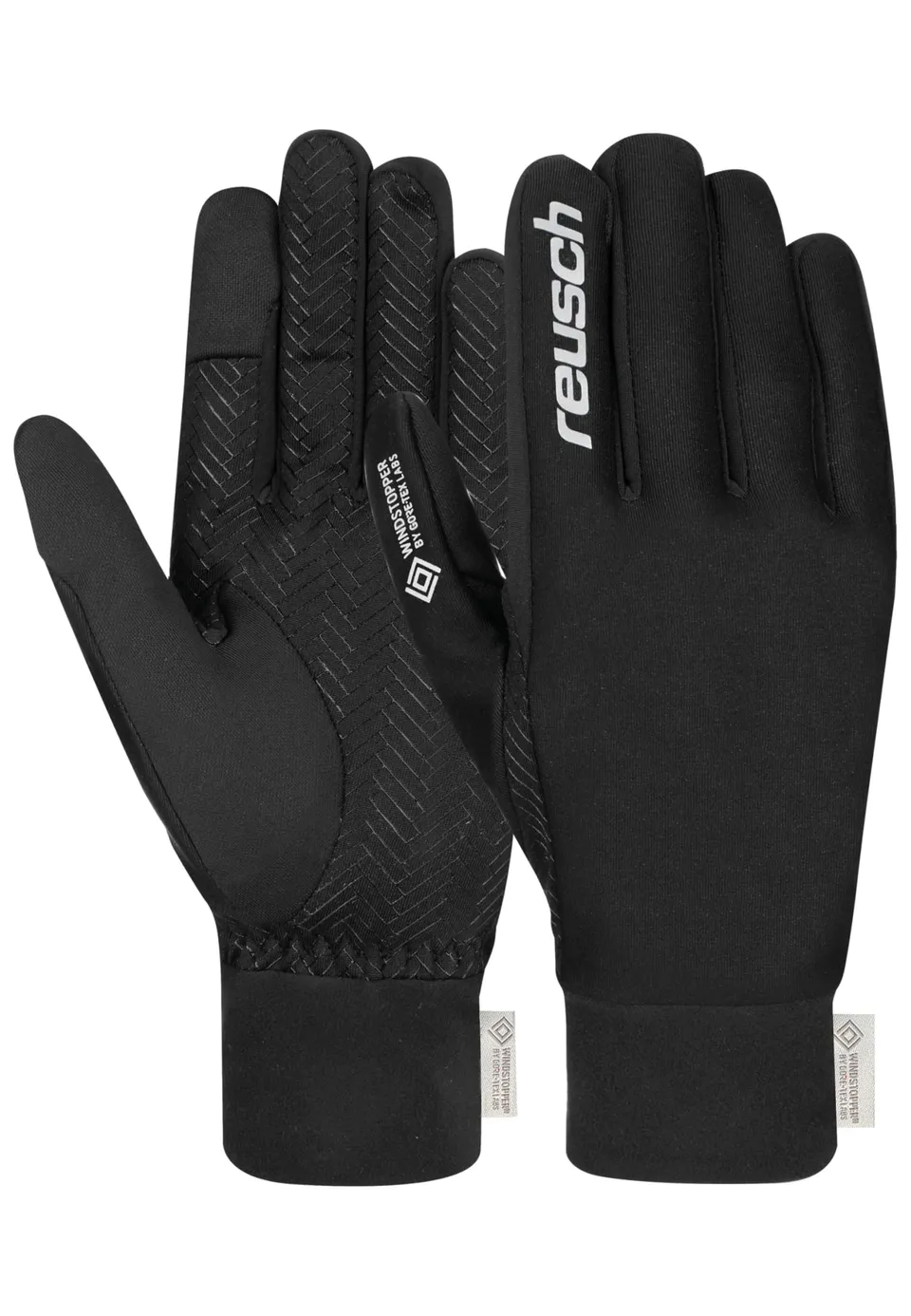 reusch-karayel-touch-tec-junior-handschuhe-gr-6-windstopper image 1