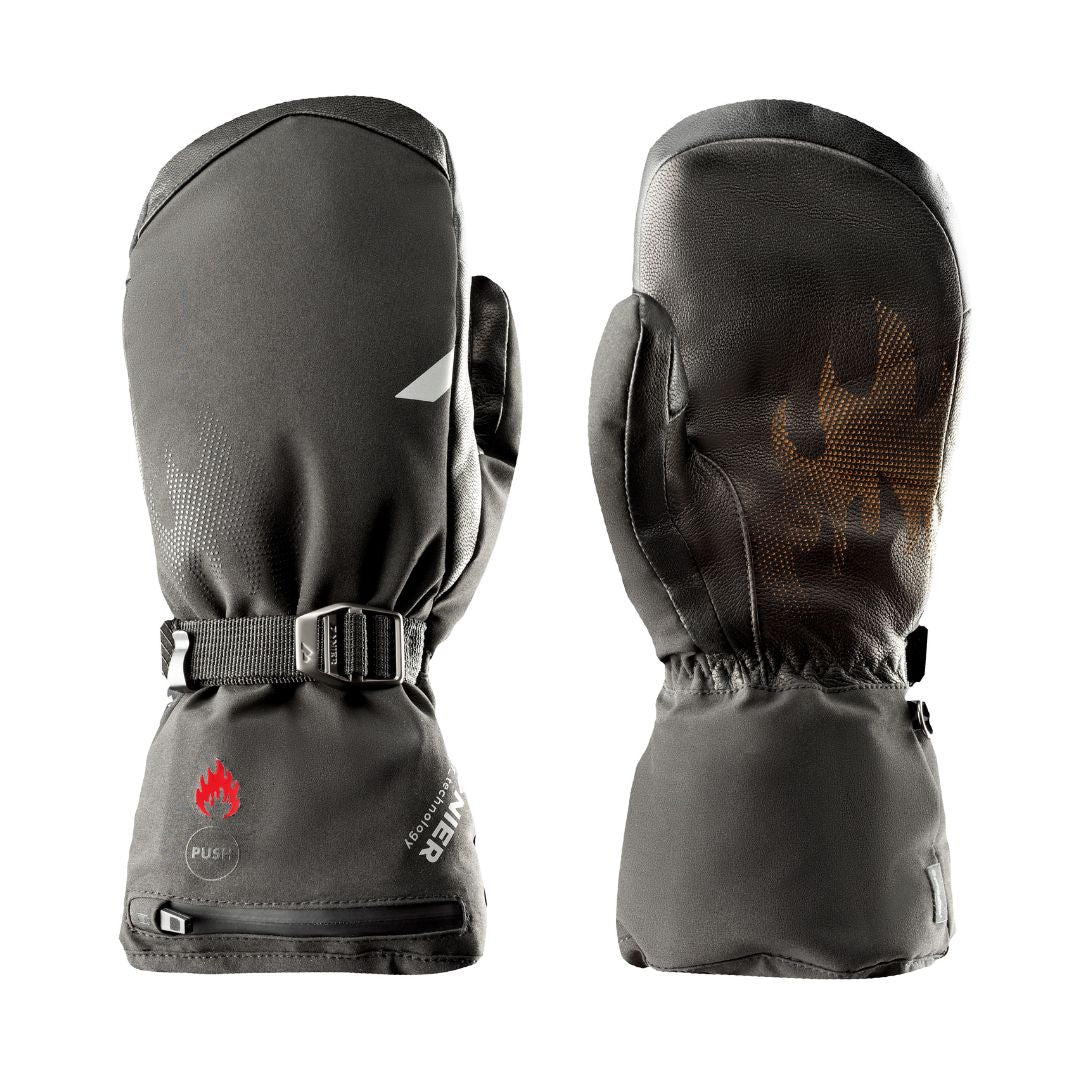 zanier-hot-stx-heizhandschuhe-f-ustlinge-schwarz-beheizbar image 2