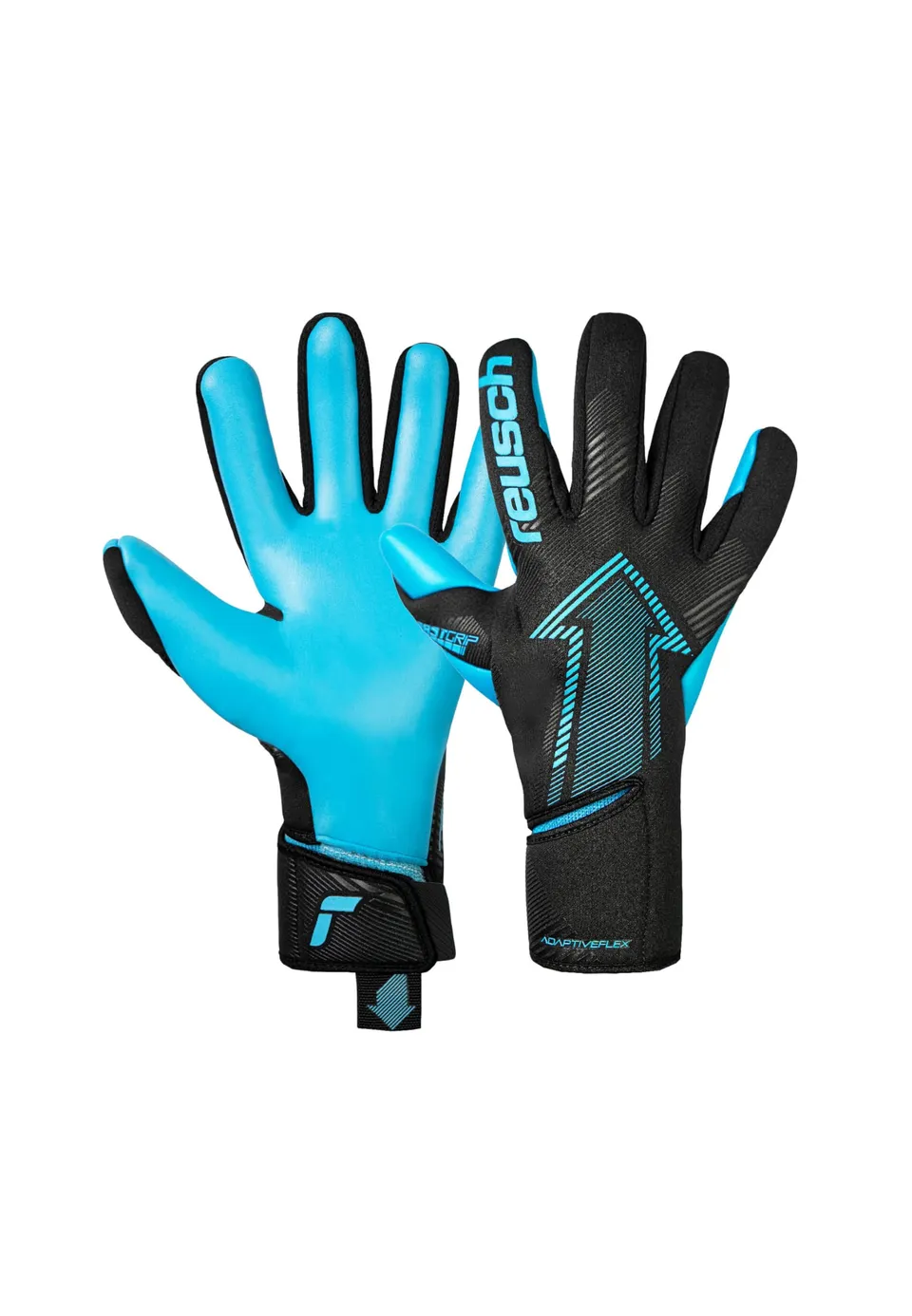 reusch-fastgrip-aqua-torwarthandschuhe-gr-9-5-grip image 1