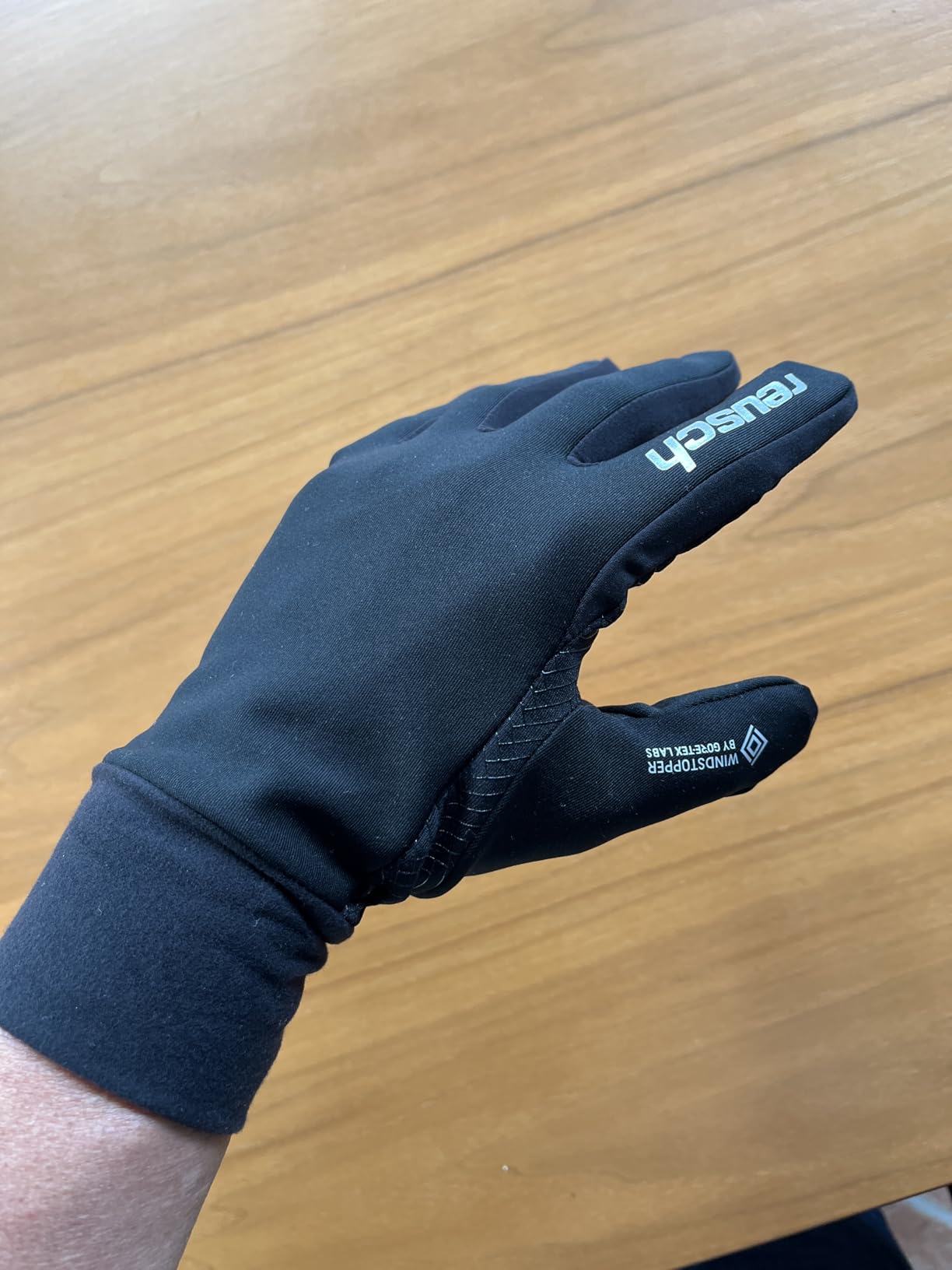 Handy geht