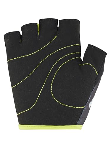 ziener-claudi-z-junior-kinder-fahrradhandschuhe-schwarz-m-gepolstert image 6