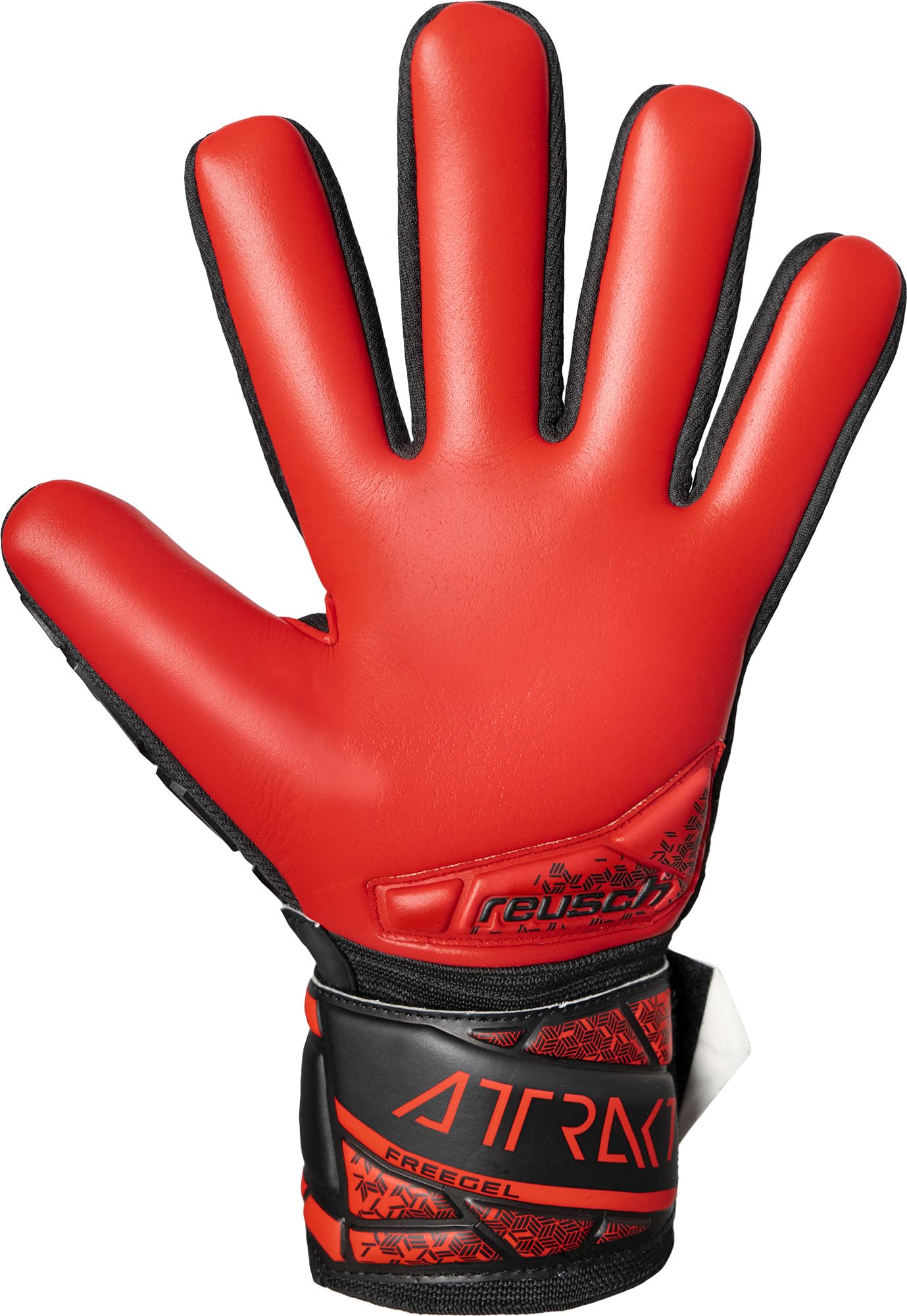 reusch-attrakt-torwarthandschuhe-gr-9-negative-cut-grip image 3