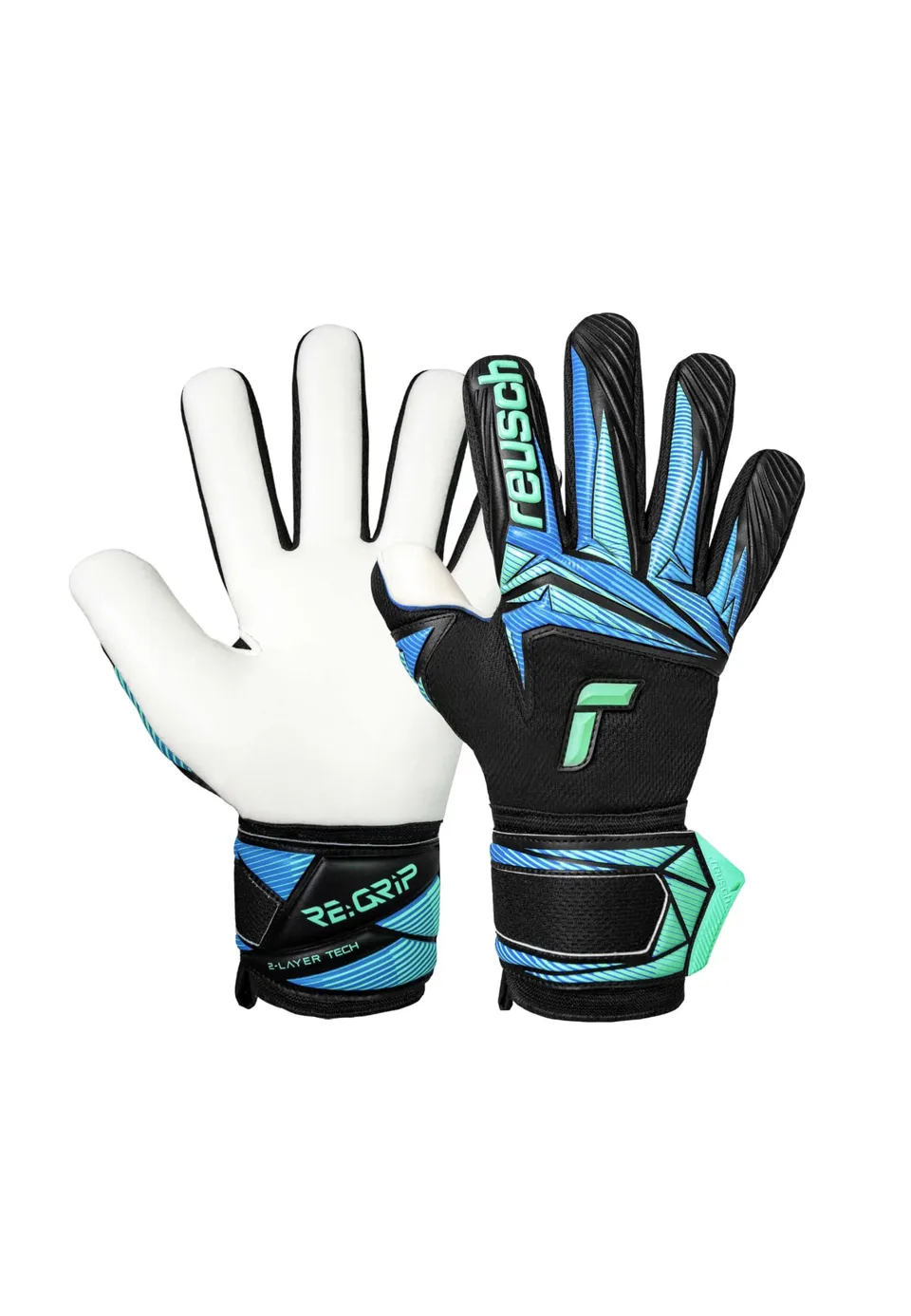 reusch-attrakt-re-grip-torwarthandschuhe-gr-10-2-schicht-latex image 1