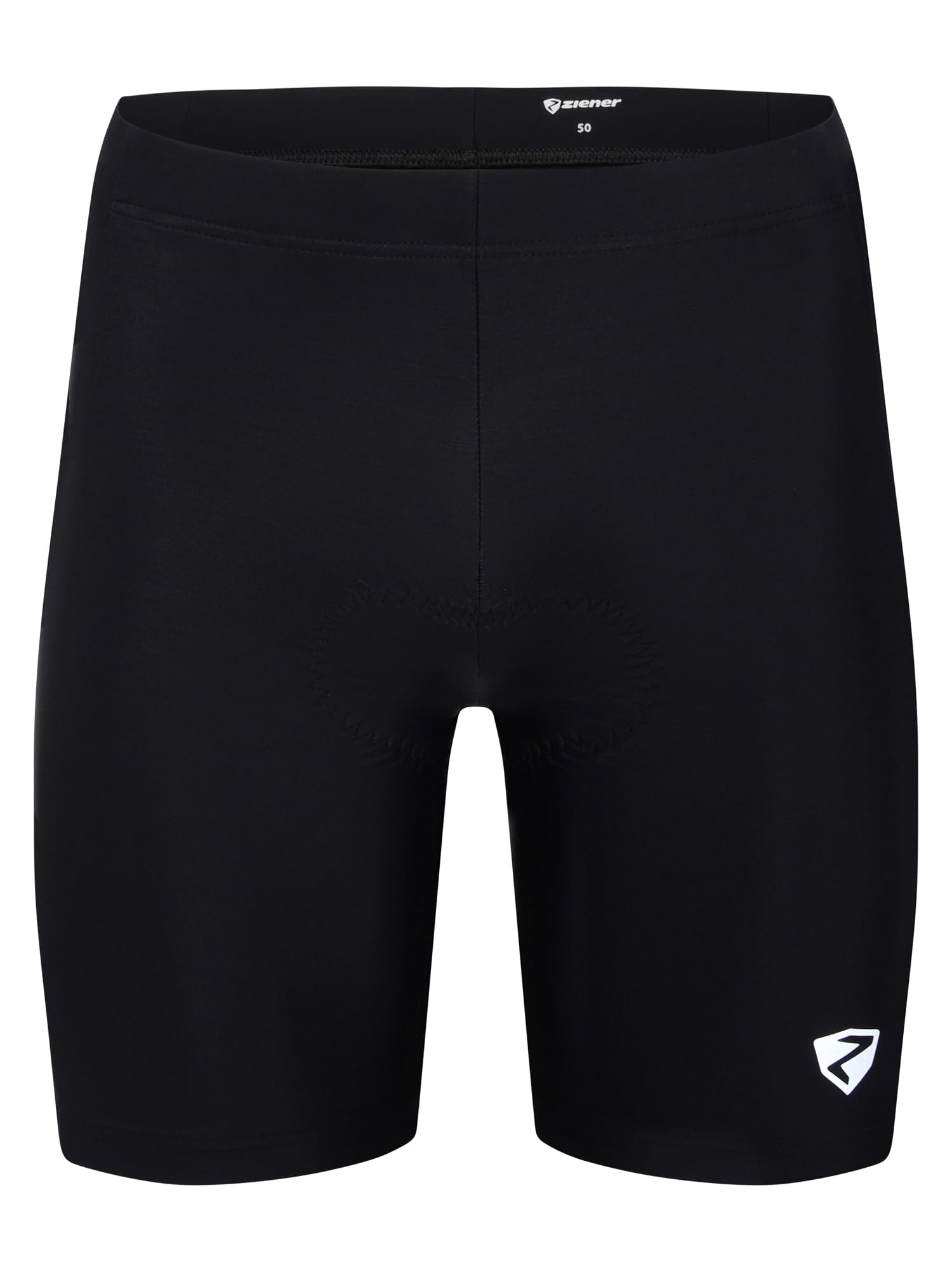 ziener-x-function-nilan-fahrradtight-herren-gr-50-gepolstert image 1