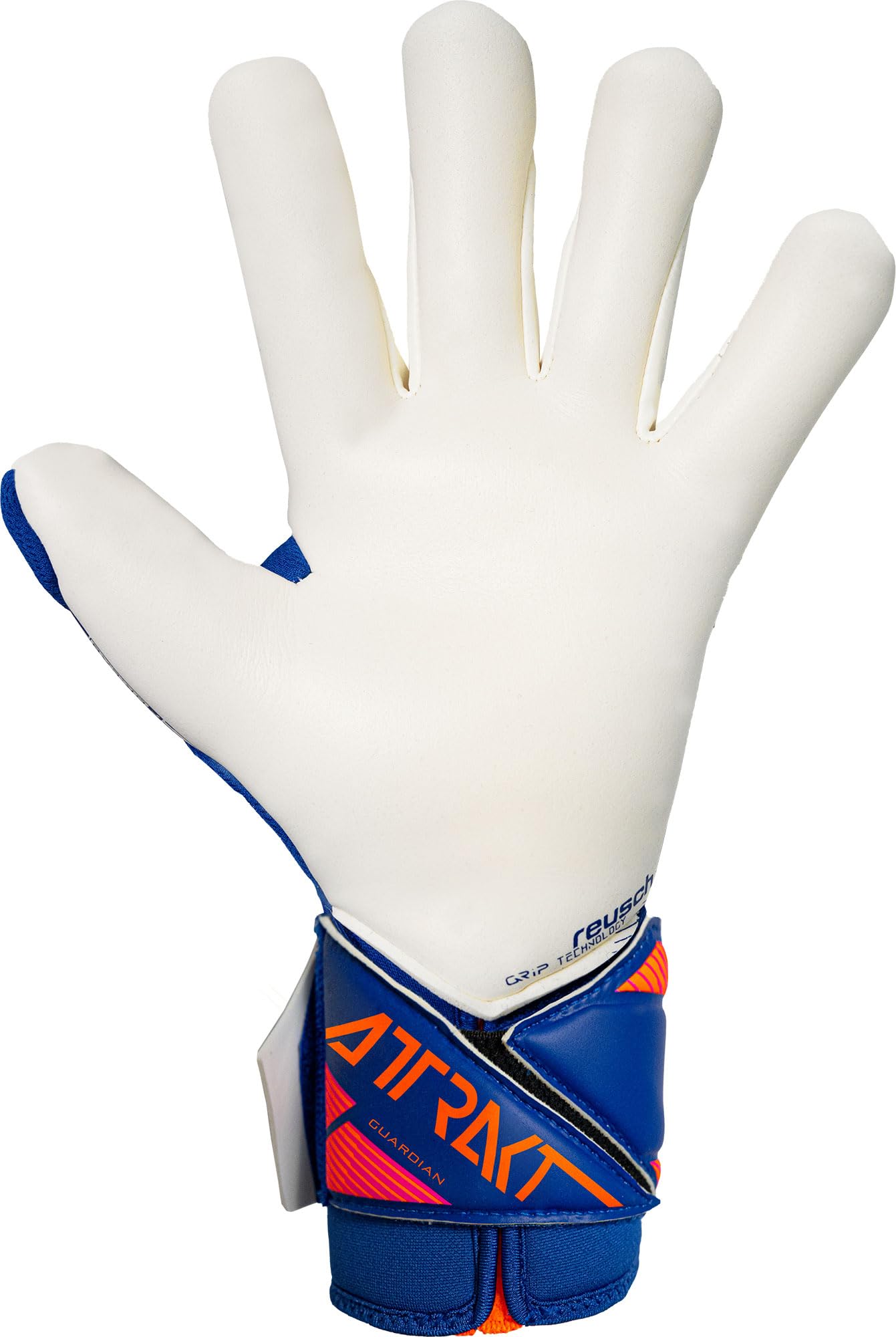 reusch-attrakt-gold-x-torwarthandschuhe-gr-e-9-profi-grip image 4