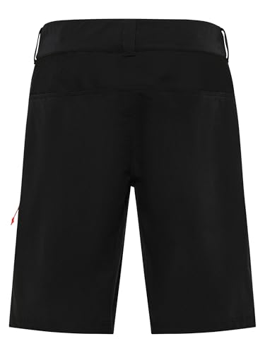 ziener-bikewear-niando-z-bikeshorts-herren-schwarz-orange-gr-50 image 7