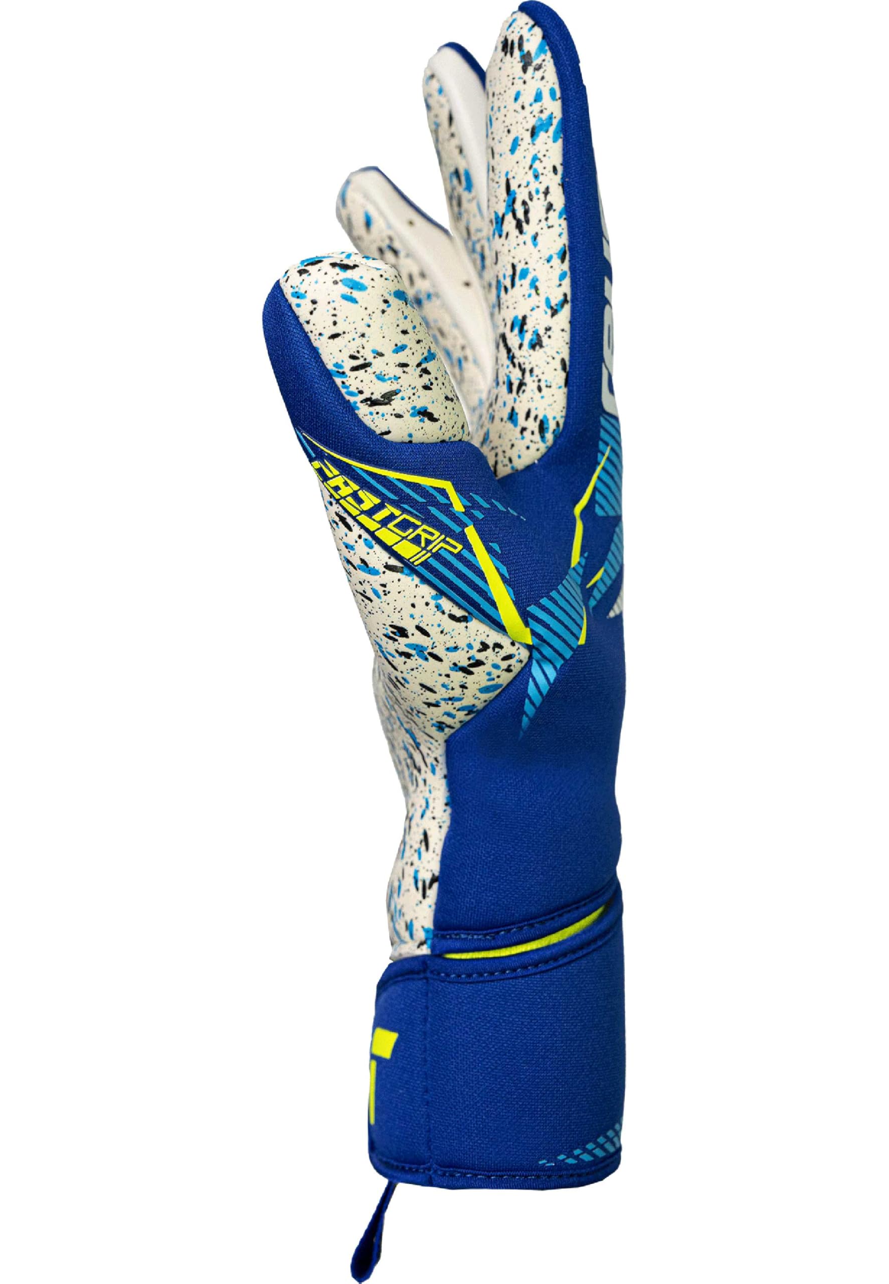 reusch-attrakt-torwarthandschuhe-gr-e-9-5-fusion-grip image 3