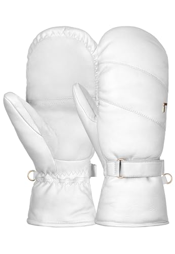 reusch-perla-f-ustlinge-damen-gr-7-5-schafsleder-primaloft image 8
