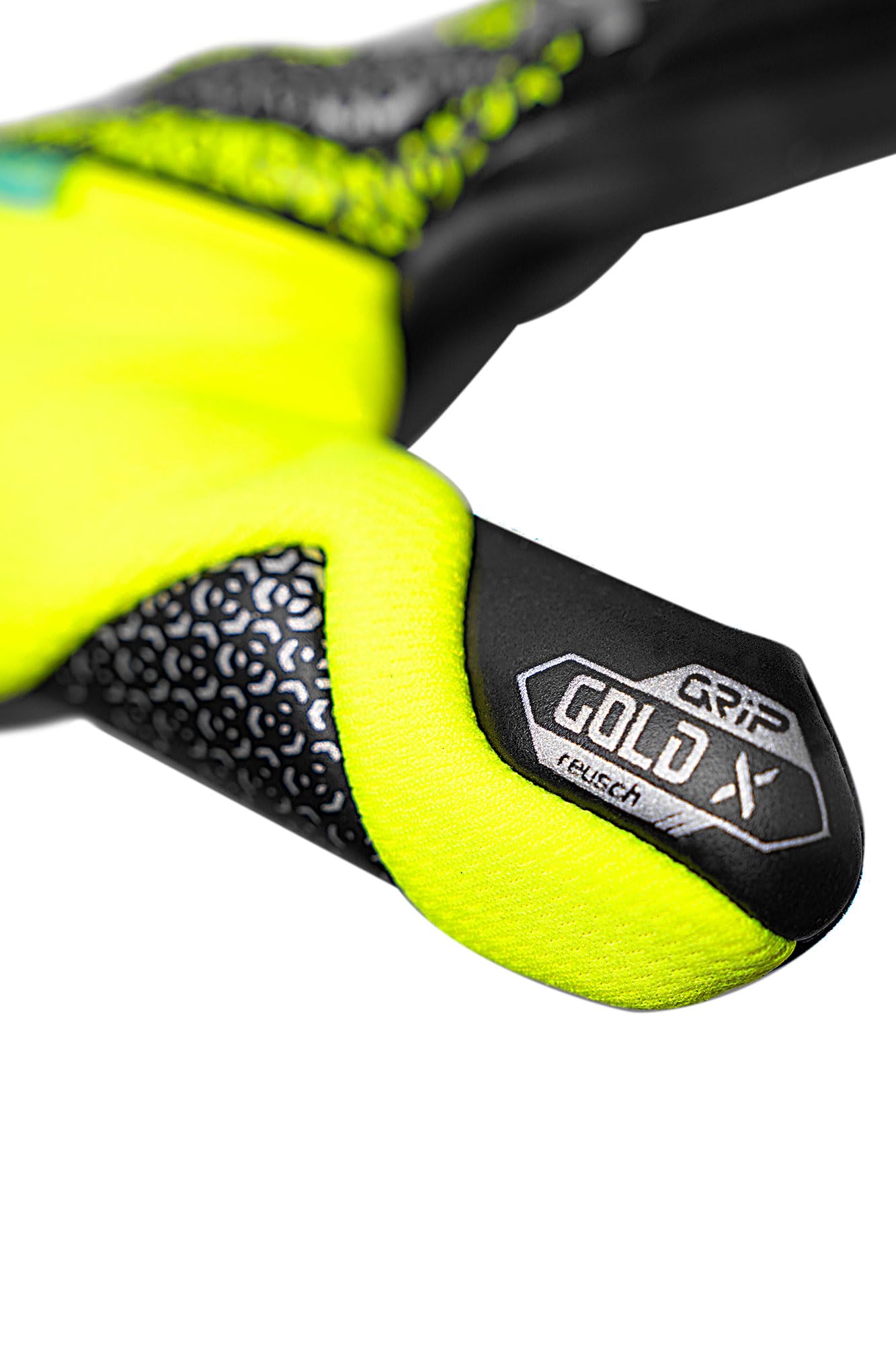 reusch-attrakt-torwarthandschuhe-gr-10-mit-gold-x-grip image 6