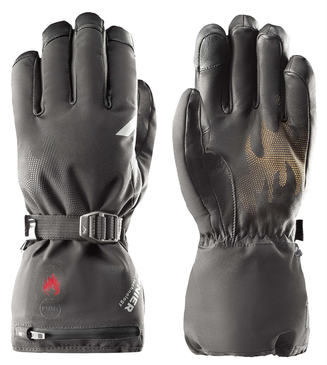 zanier-heat-stx-heizhandschuh-schwarz-thinsulate-10h image 1