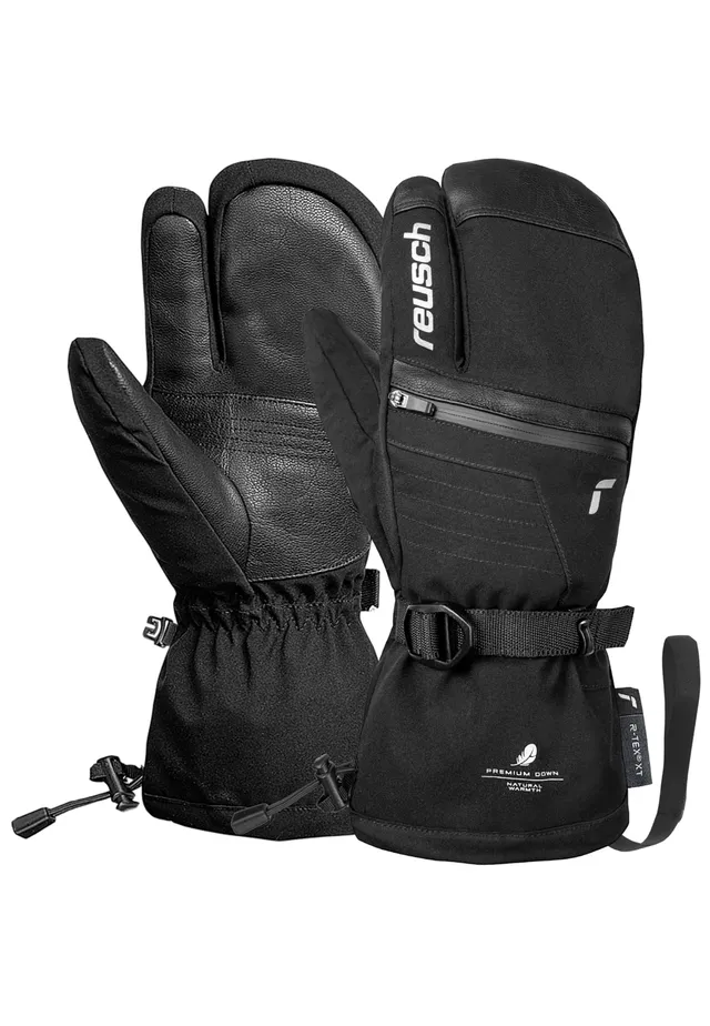 reusch-down-spirit-lobster-skihandschuhe-gr-9-daunen-warm image 1