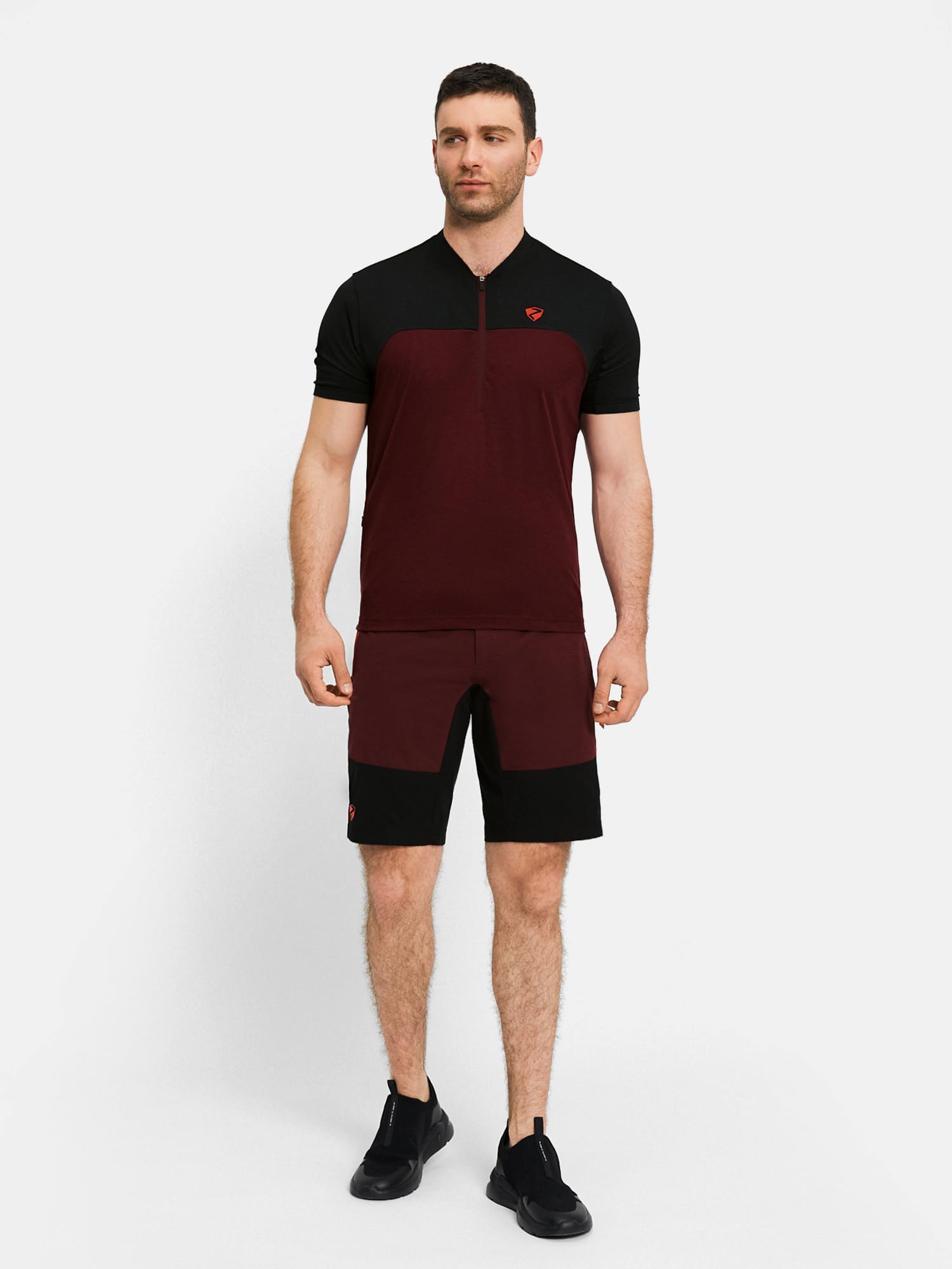 ziener-narius-z-man-fahrradtrikot-gr-50-drirelease-cotton-mesh image 4