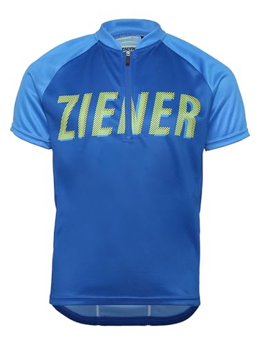 ziener-nestel-z-fahrradtrikot-kinder-140-cobalt-stretch image 4