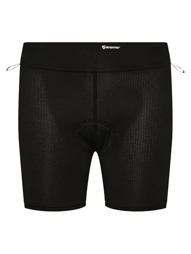 ziener-nekini-x-function-rad-innenhose-kinder-gr-140-polster image 4