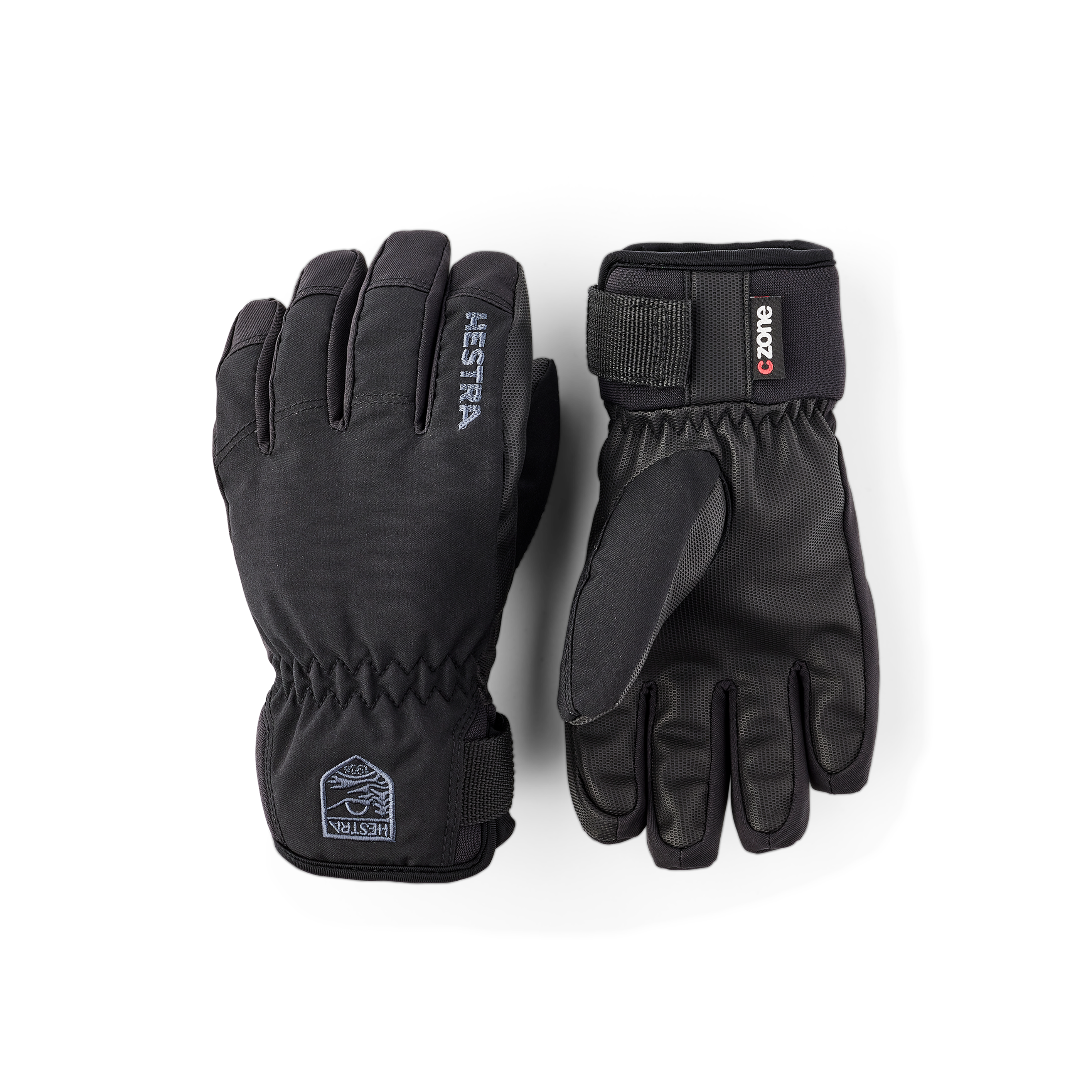 hestra-ferox-primaloft-kinder-handschuhe-5-finger-wasserdicht image 1