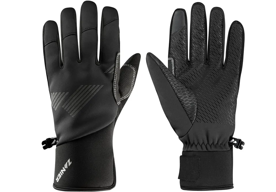 zanier-vortex-ws-windstopper-handschuhe-schwarz-winddicht image 1