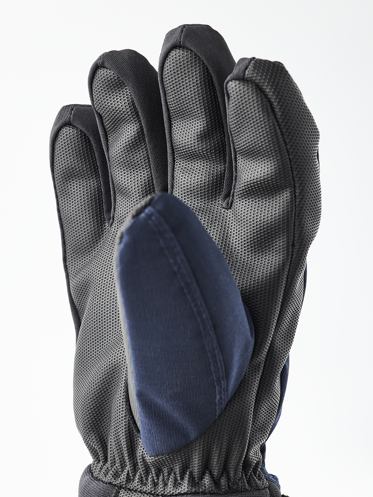 hestra-xc-ferox-primaloft-5-finger-winterhandschuh-kinder-wasserdicht image 6
