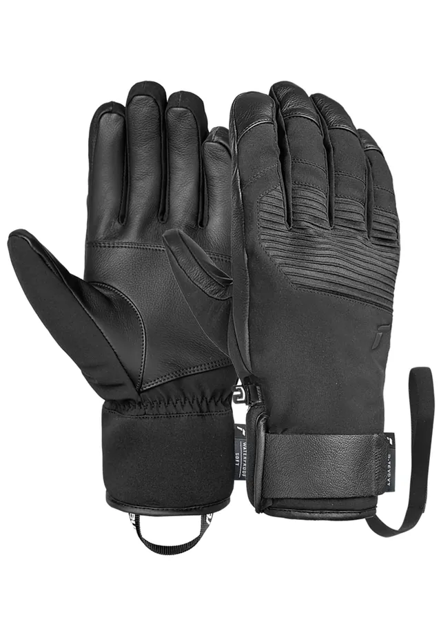reusch-andreas-r-tex-xt-skihandschuhe-gr-9-ziegenleder image 1