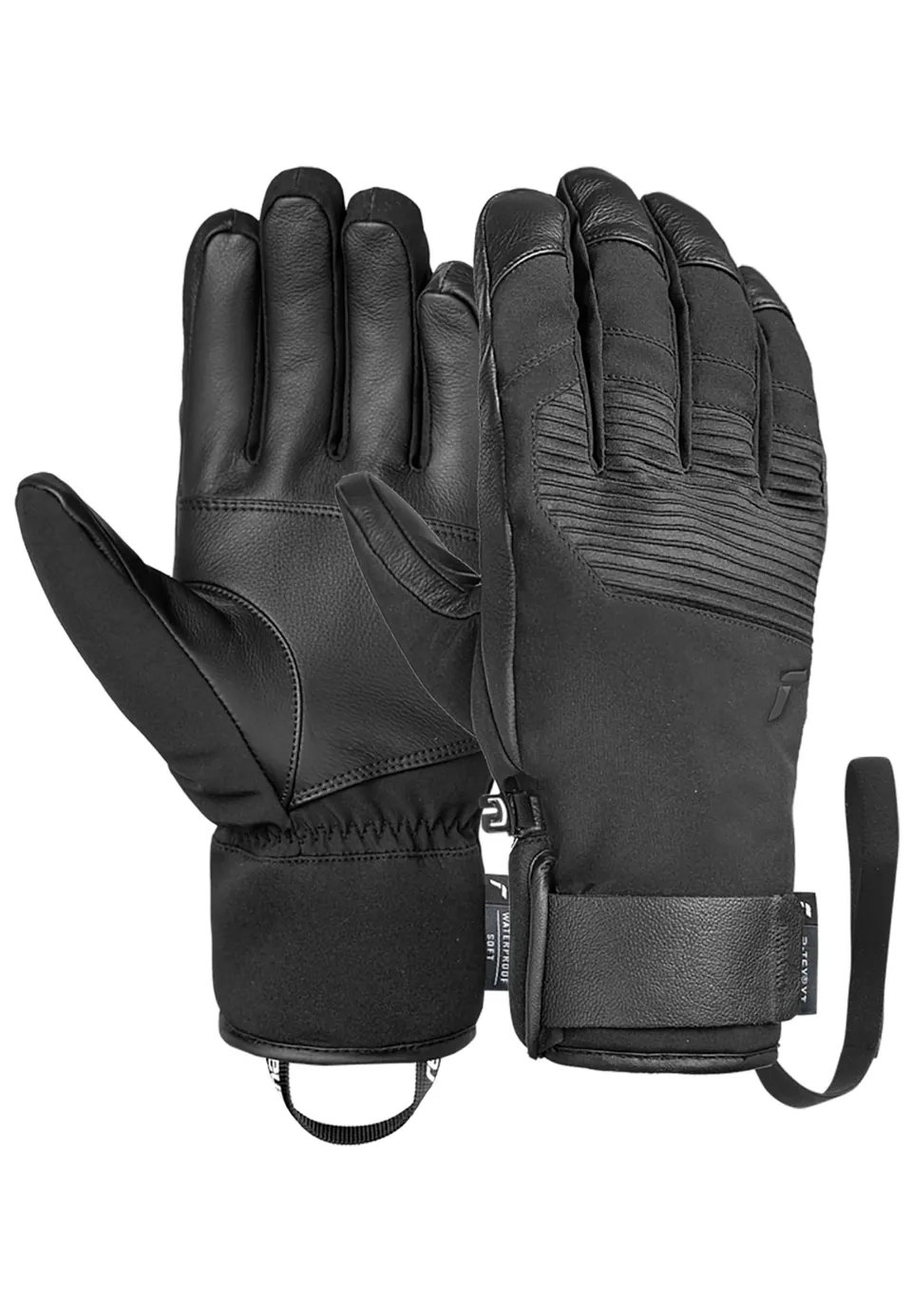 reusch-andreas-r-tex-xt-skihandschuhe-gr-9-ziegenleder image 1
