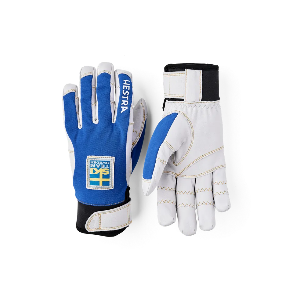 hestra-ergo-grip-active-5-finger-outdoorhandschuhe-ziegenleder image 1
