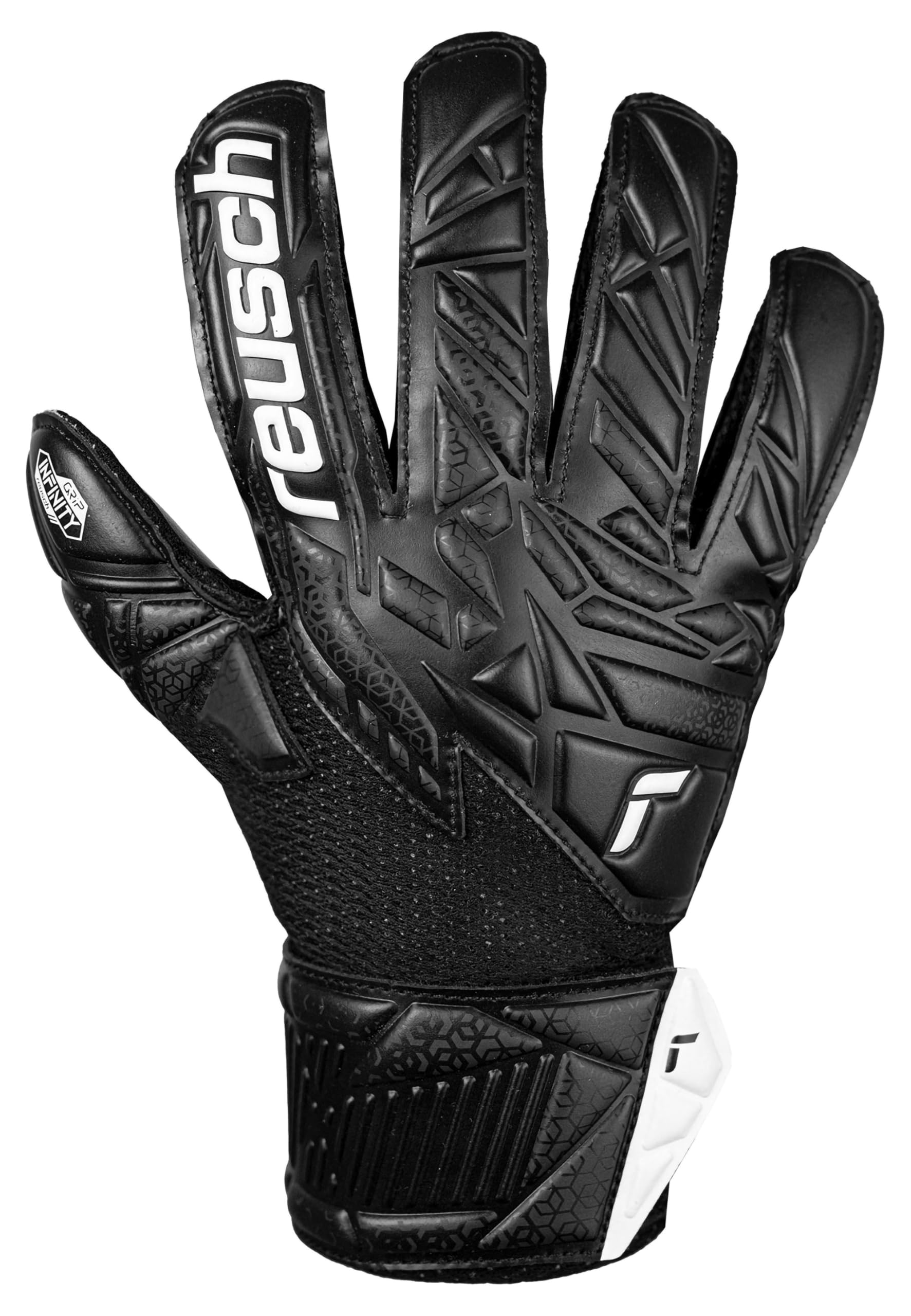 reusch-attrakt-infinity-junior-torwarthandschuhe-gr-6-kinder image 2