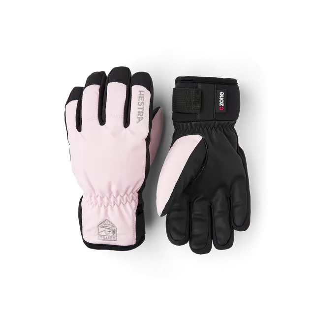 hestra-ferox-primaloft-5-finger-kinderhandschuh-wasserdicht image 1