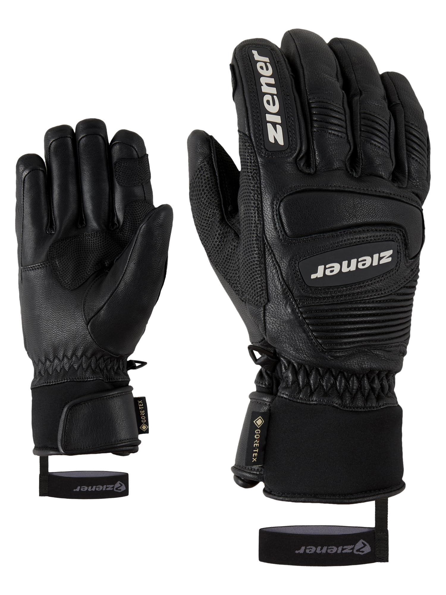 ziener-race-gloves-guard-gtx-grip-gr-9-gore-tex image 1