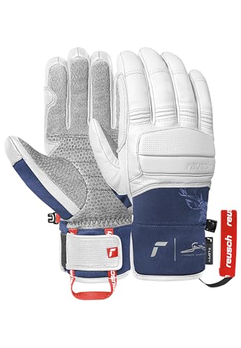 reusch-worldcup-warrior-skihandschuhe-ziegenleder-warm-robust image 8