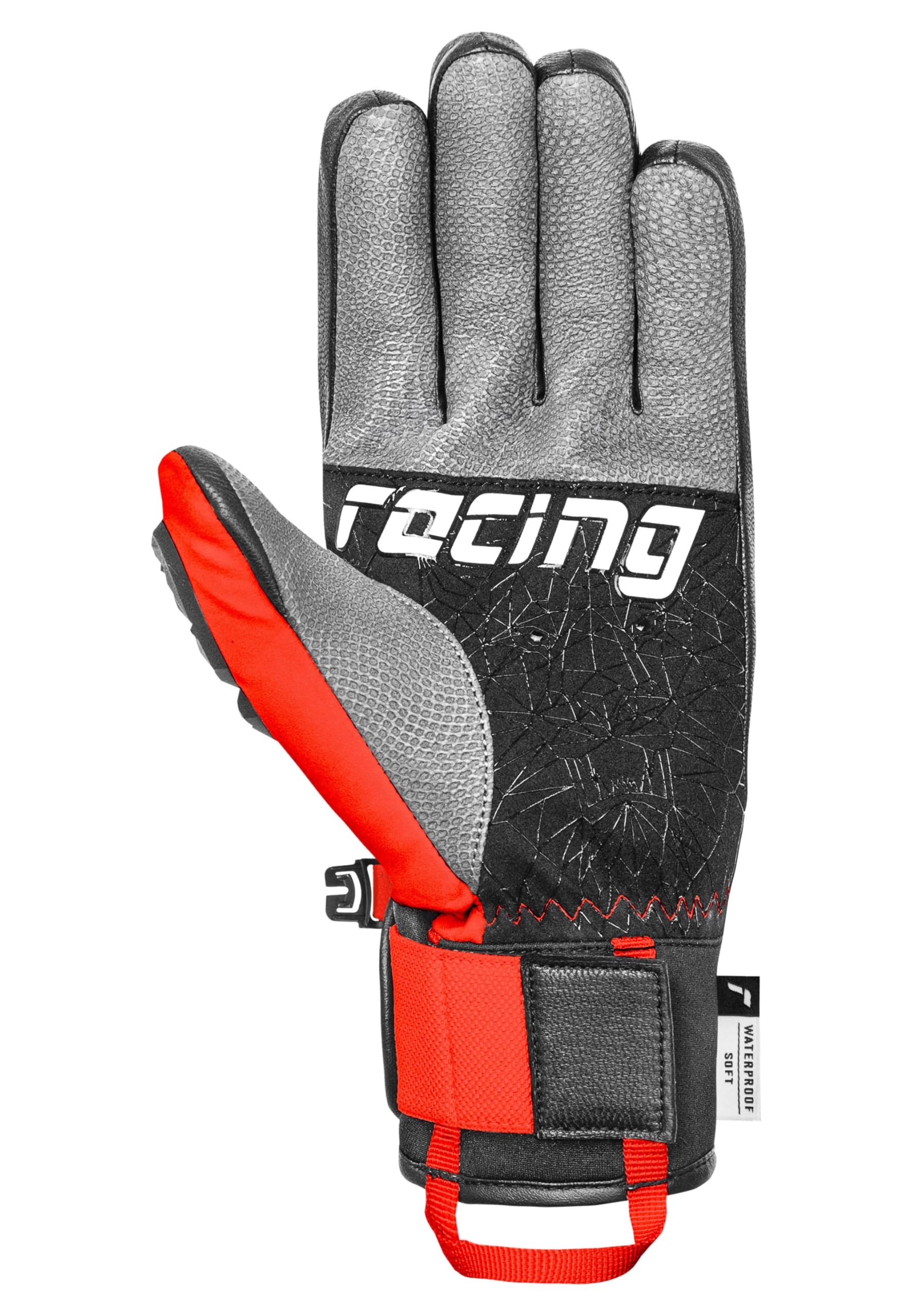 reusch-down-spirit-ultra-skihandschuhe-leder-gr-8 image 3
