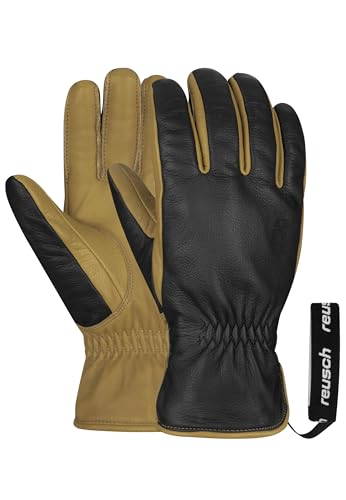 reusch-outsider-vollleder-skihandschuhe-gr-e-9-5-wasserdicht image 6