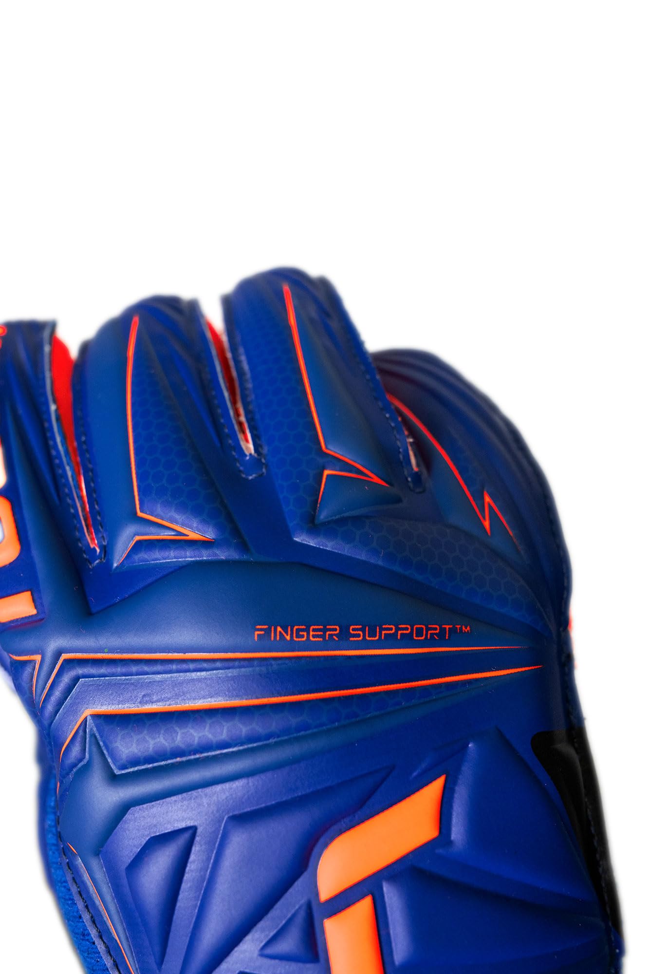 reusch-attrakt-torwarthandschuhe-gr-9-fingerschutz-grip image 8