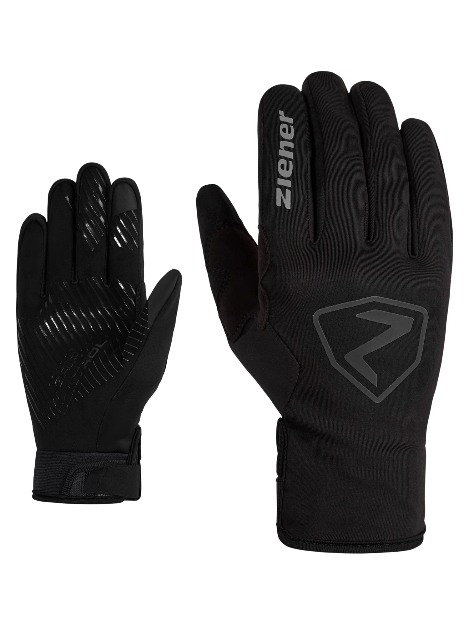 ziener-smu-22-gtx-inf-274-touch-fahrradhandschuhe-lang image 1