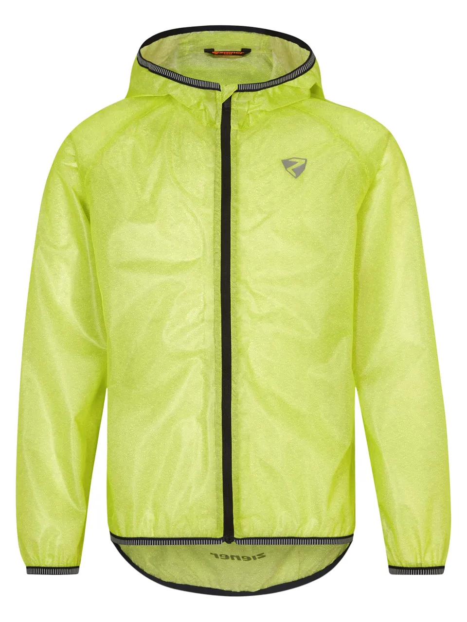 ziener-narus-junior-regenjacke-kinder-gr-176-wasserdicht image 1