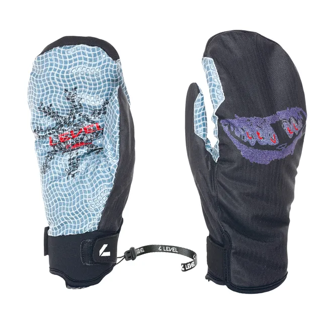 level-half-pipe-svancer-web-f-ustlinge-ninja-black-gr-8 image 1