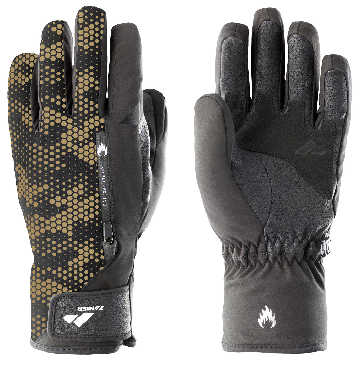 zanier-serfaus-stx-damen-fingerhandschuhe-sympatex image 4