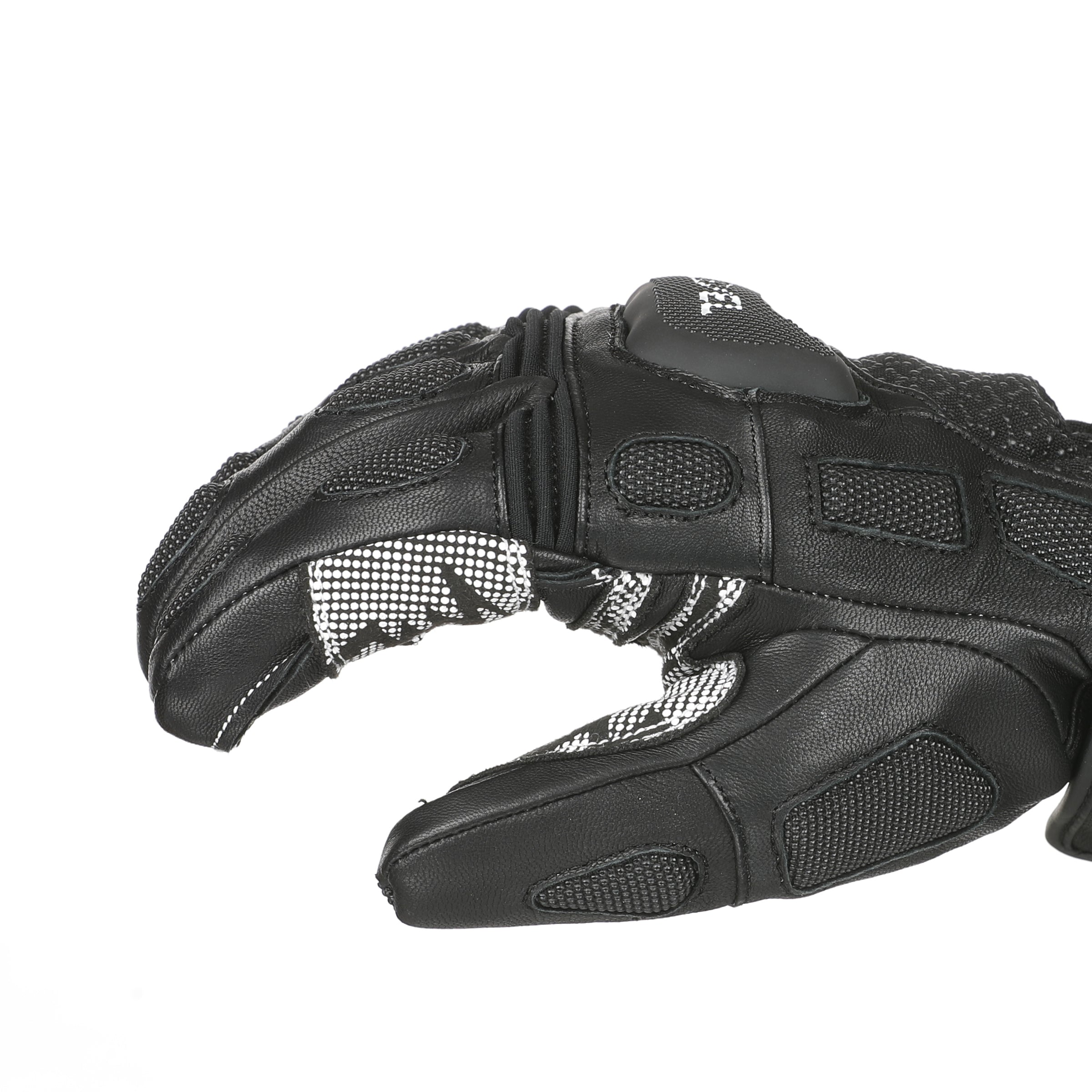 level-sq-cf-kilde-pro-model-rennhandschuhe-schwarz-gr-8 image 8