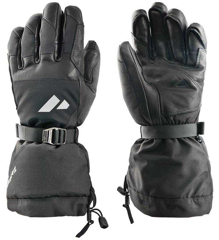 zanier-80-north-skihandschuhe-schwarz-primaloft image 2