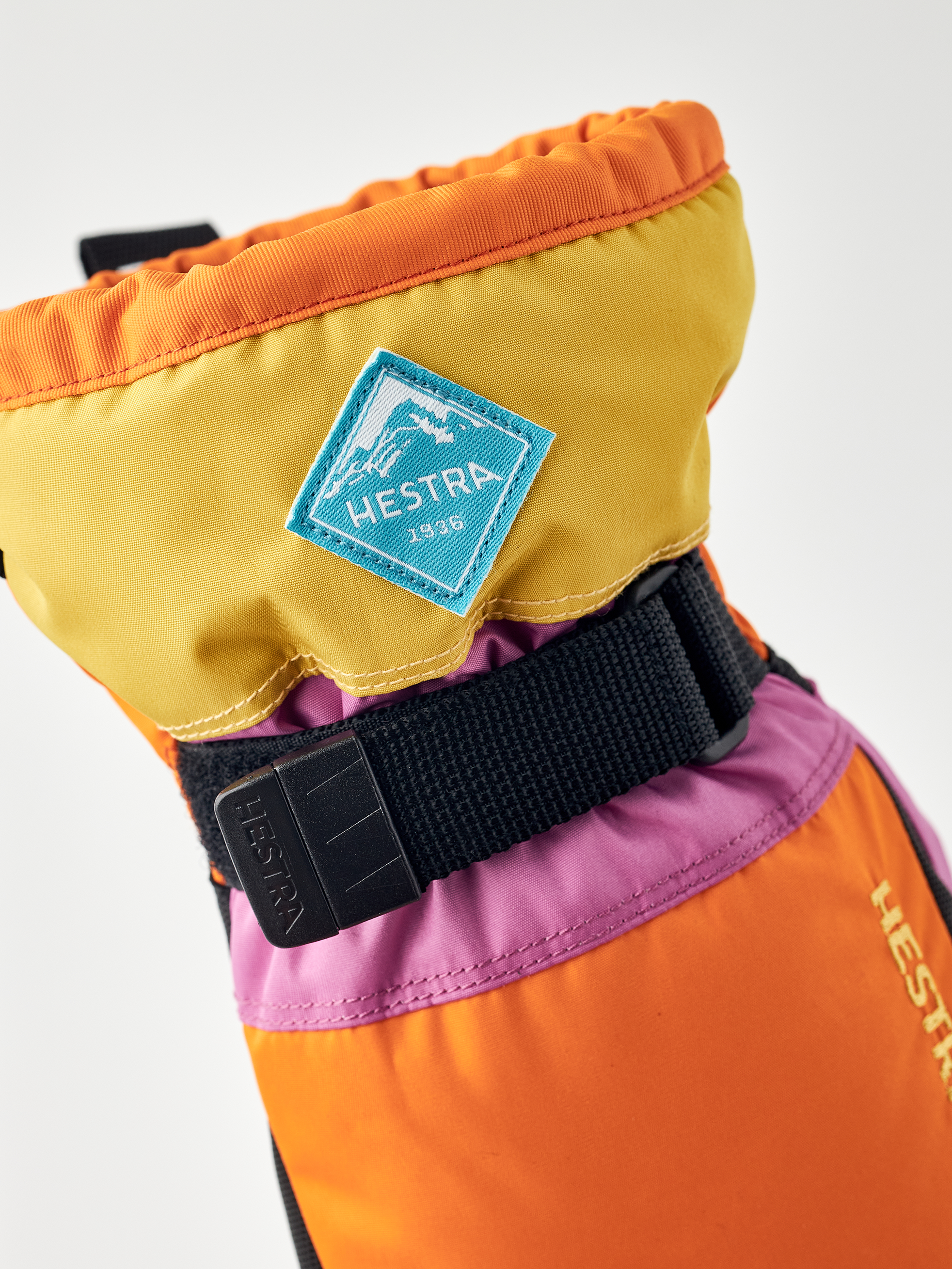 hestra-freeride-czone-gauntlet-jr-f-ustling-kinder-wasserdicht image 4