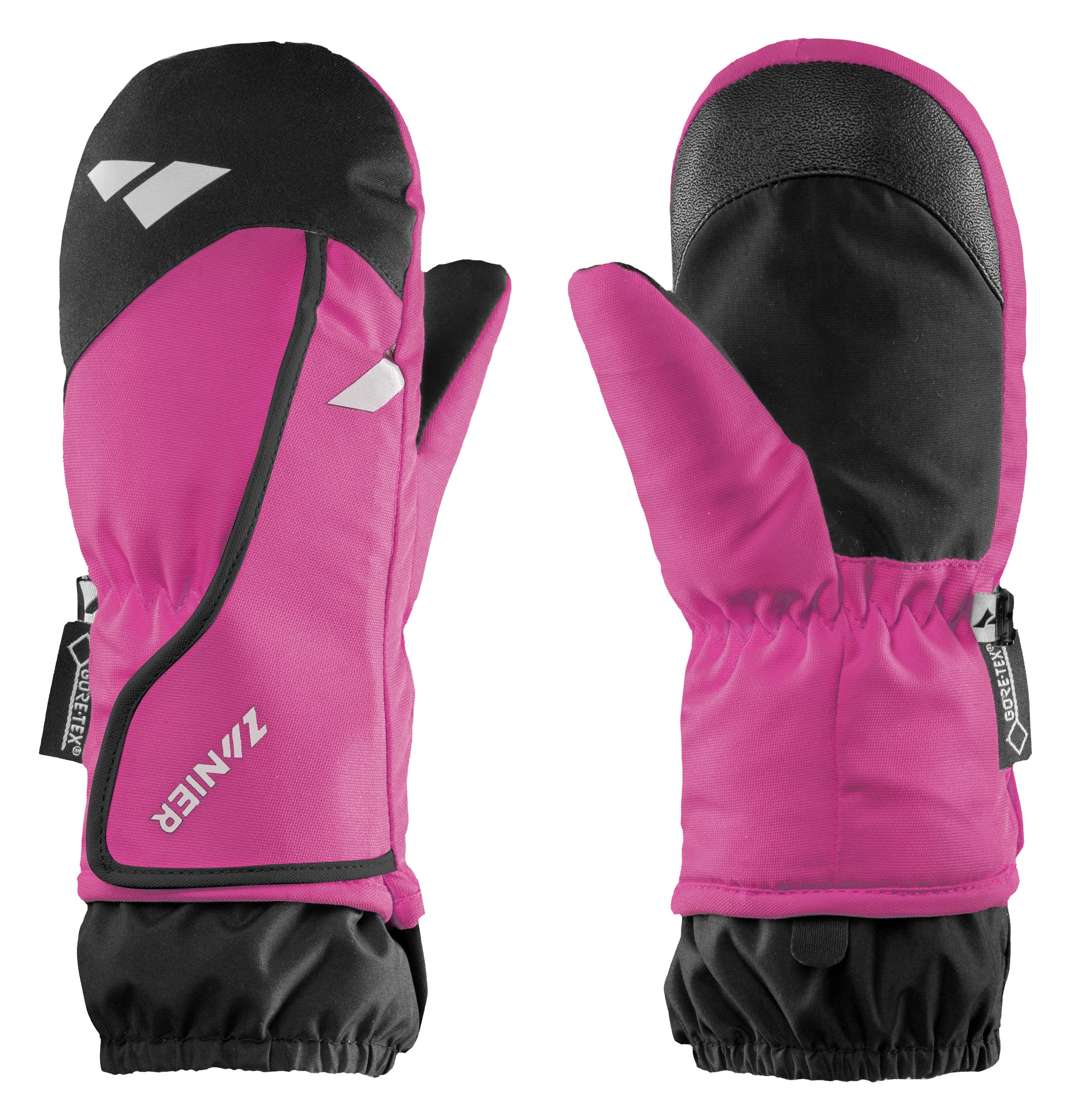 zanier-kids-gtx-f-ustlinge-schwarz-weiss-gore-tex image 7
