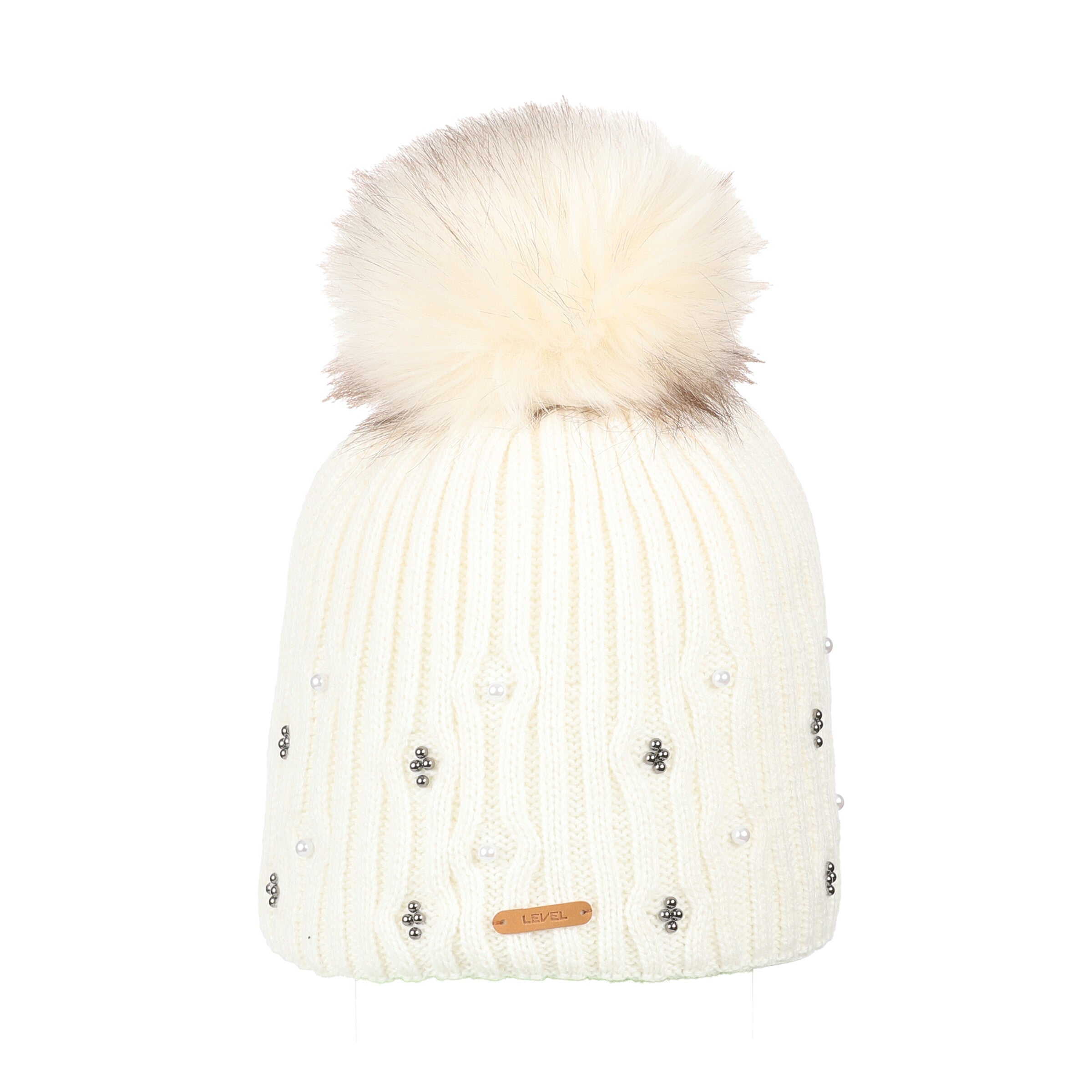 level-rexford-chic-beanie-strickm-tze-wei-damen-winterm-tze image 2