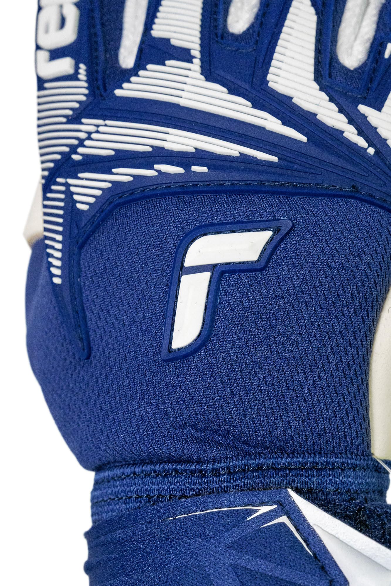 reusch-attrakt-freegel-gold-x-torwarthandschuhe-gr-6-mit-fingerschutz image 8