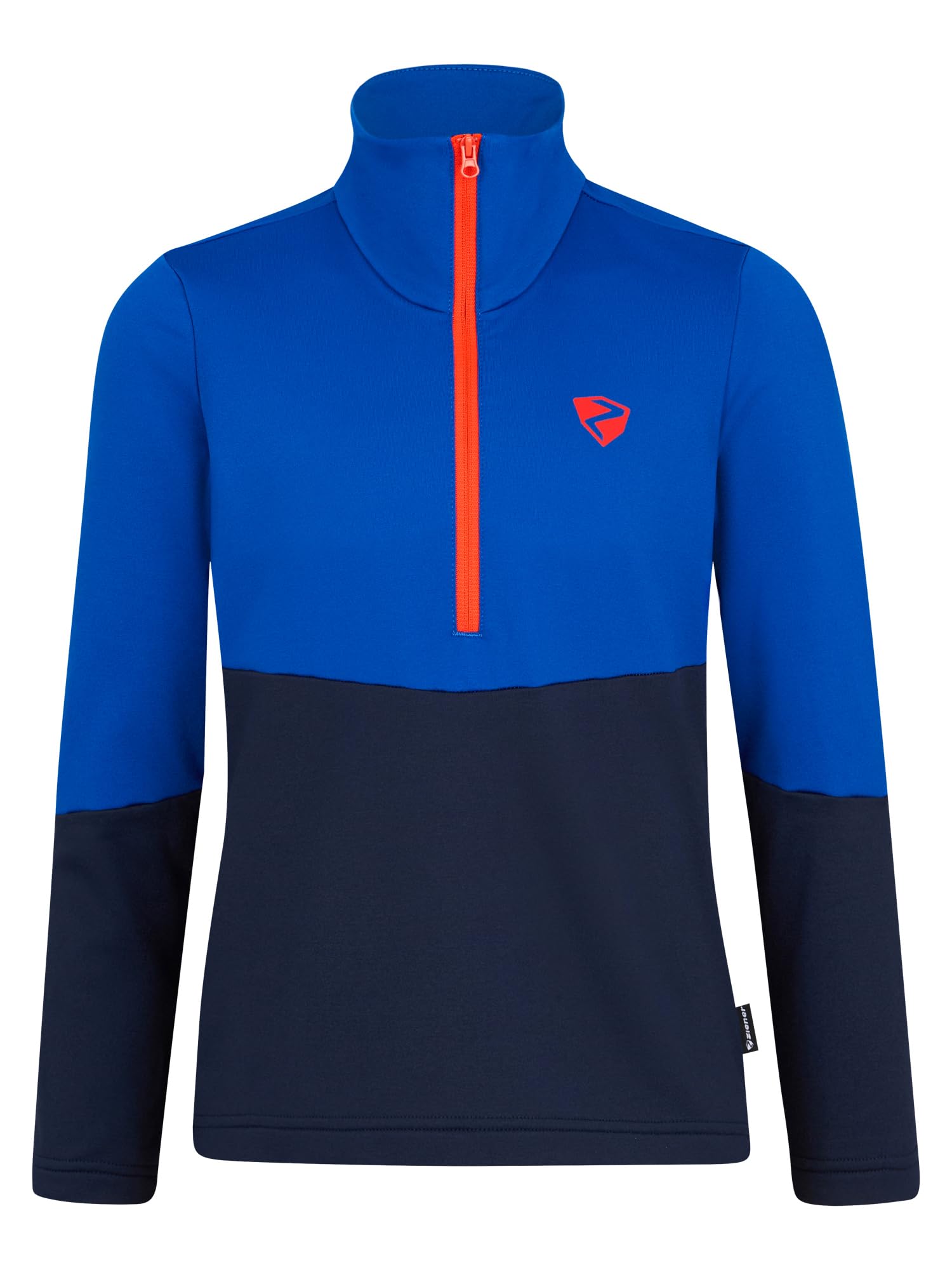 ziener-jarps-z-junior-skipullover-midlayer-warm-elastisch image 1
