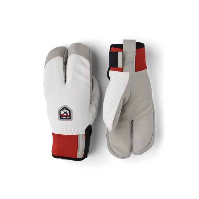 hestra-ergo-grip-wool-terry-split-mitt-3-finger-mit-wollfutter image 1