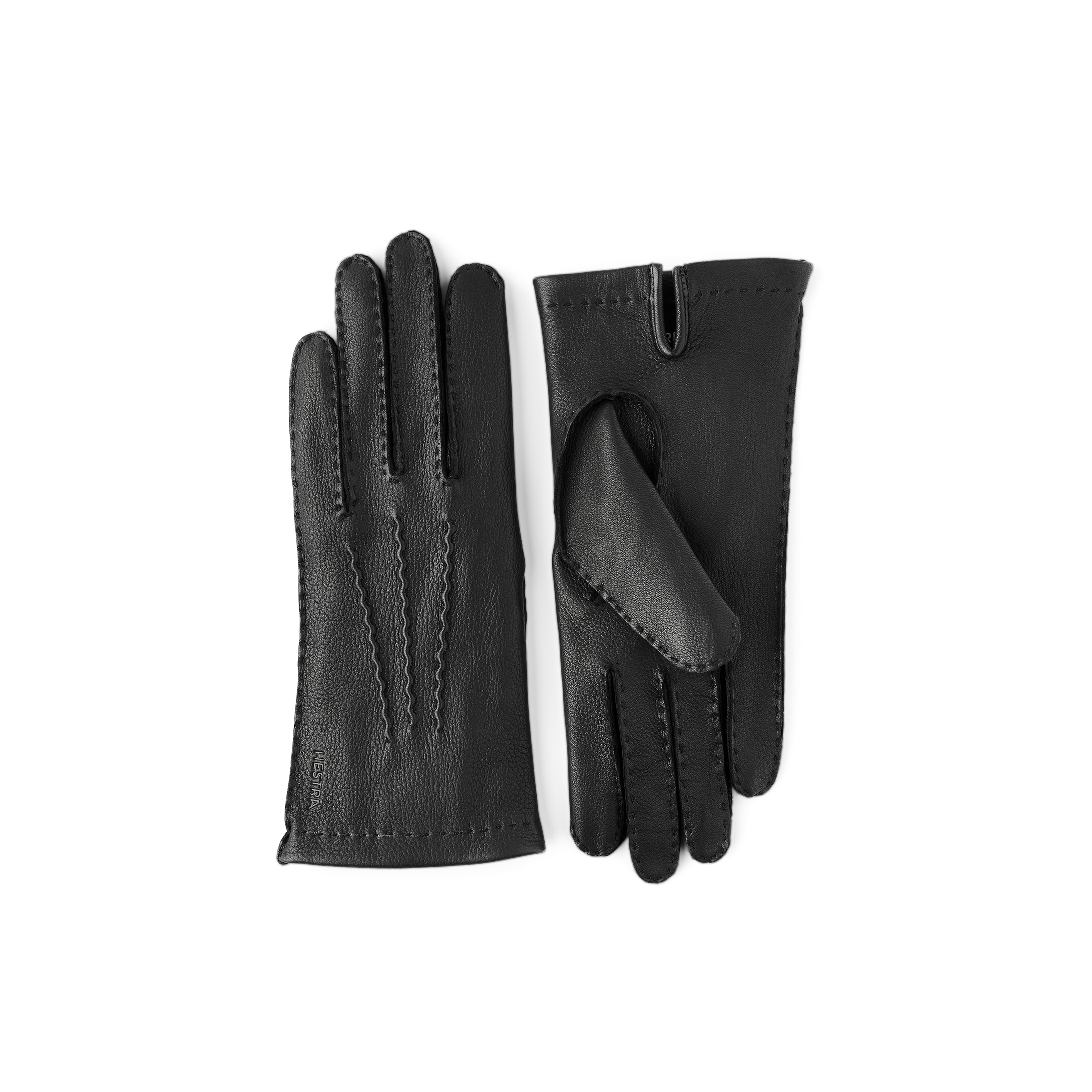 hestra-winston-emelie-lederhandschuh-hirschleder-damen image 1