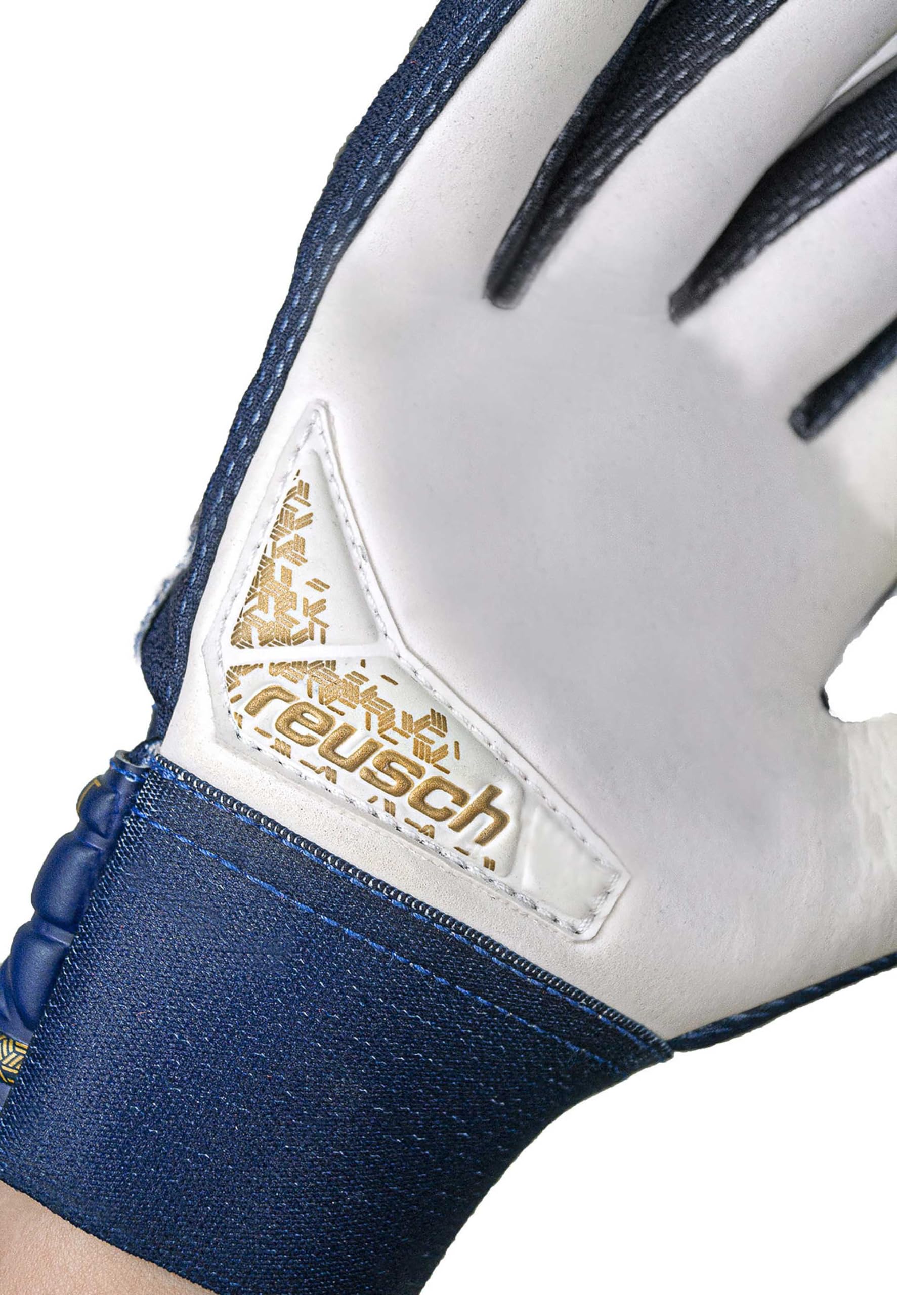 reusch-attrakt-starter-grip-torwarthandschuhe-gr-7-negative-cut image 5