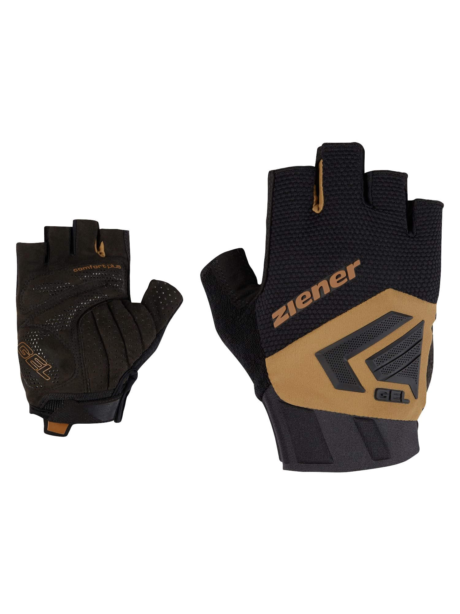 ziener-curdin-bike-fahrradhandschuhe-kurz-gr-8-5-gel image 5