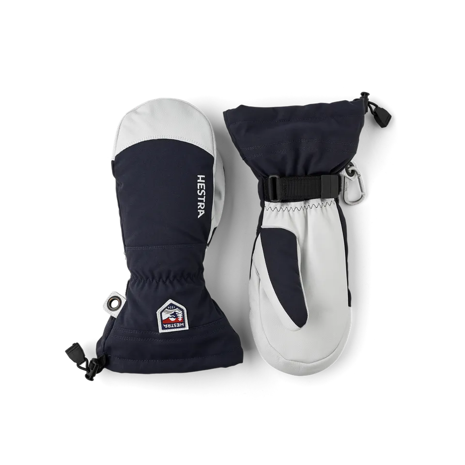 hestra-army-leather-heli-ski-f-ustlinge-ziegenleder image 1